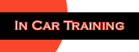In Car Training