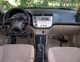 New Honda Civic Hybrids are part electric and part gas. Our Hybrid gets 50 mpg in the city and has ultra-low emissions.