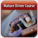 mature driver button