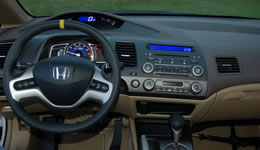 New Honda Civic Hybrids are part electric and part gas. Our Hybrid gets 50 mpg in the city and has ultra-low emissions.